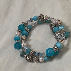 Sparkly bobble Bracelet